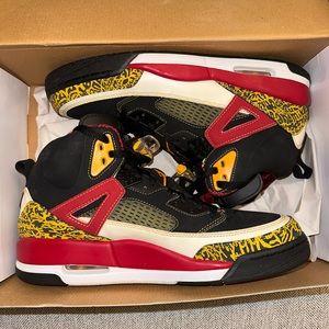 Vintage Air Jordan Spizike 2007“King County” SZ 12 original box,original receipt